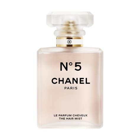 coco chanel cheveux|N°5 The Hair Mist .